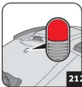 DIRT DEVIL Capoera DD7114 - REMARQUE: - 1