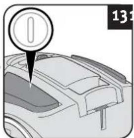 DIRT DEVIL Capoera DD7114 - ! WARNING: - 2