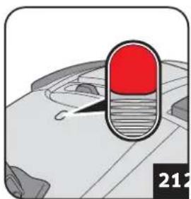 DIRT DEVIL Capoera DD7114 - NOTE: - 1