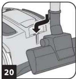 DIRT DEVIL Capoera DD7114 - WARNING: - 4
