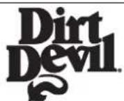 DIRT DEVIL Capoera DD7114 - ATTENTION: - 1