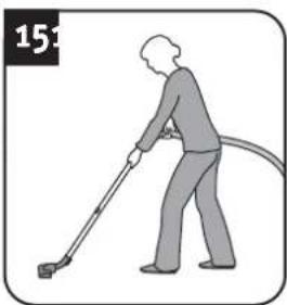 DIRT DEVIL Capoera DD7114 - Vacuum cleaning - 5