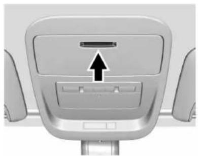 GMC Canyon (2015) - 4-2Rangement - 1