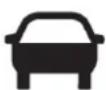 GMC Canyon (2015) - Indicateurd'obstacle devantlevéhicule - 1