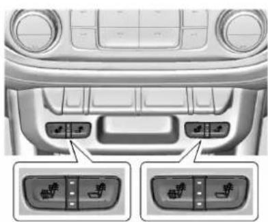 GMC Canyon (2015) - Avertissement(Suite) - 1