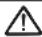 CHEVROLET Spark (2015) - Avertissement - 1