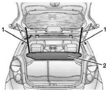 CHEVROLET Spark (2015) - 4-2Rangement - 1