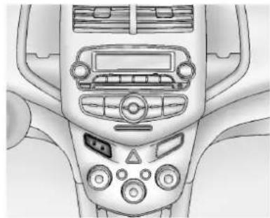CHEVROLET Sonic (2015) - Avertissement(Suite) - 1