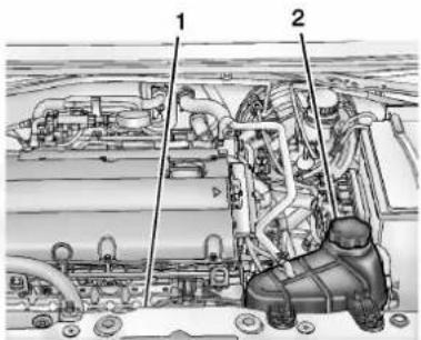 CHEVROLET Sonic (2015) - Circuitderefroidissement - 2