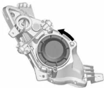 CHEVROLET Sonic (2015) - Pharesantibrouillard(RS) - 1