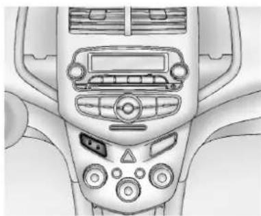 CHEVROLET Sonic (2015) - 1-6Enbref - 1