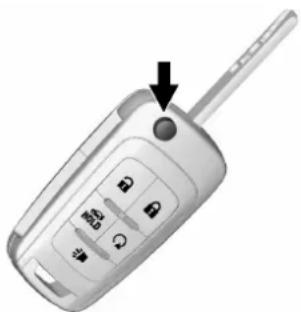 CHEVROLET Sonic (2015) - Systèmede télédéverrouillage - 1