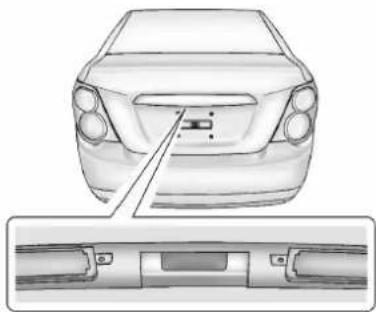 CHEVROLET Sonic (2015) - Avertissement(Suite) - 2