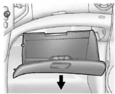 CHEVROLET Sonic (2015) - Filtreàairdel'habitacle - 1