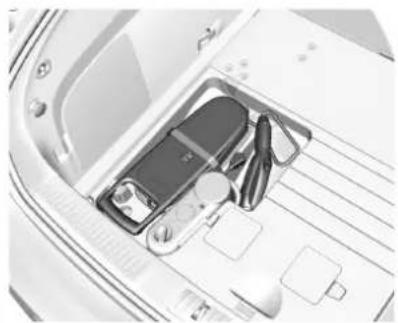 CHEVROLET Volt (2015) - Démarrerlacharge - 1