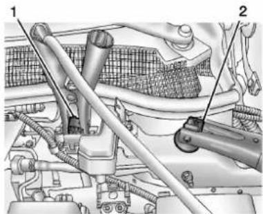 CHEVROLET Volt (2015) - Démarrageparbatterie auxiliaireduvéhiculeVolt - 1