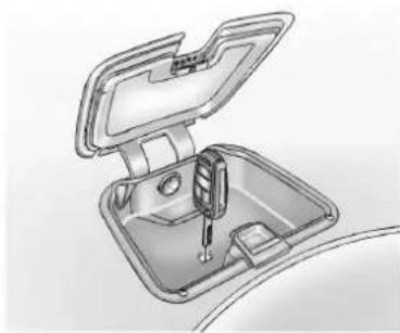 CHEVROLET Volt (2015) - Pourdémarrerlevéhicule: - 1