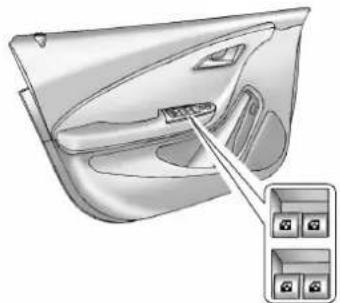 CHEVROLET Volt (2015) - Avertissement - 1