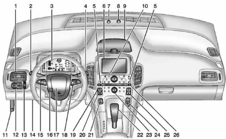 CHEVROLET Volt (2015) - 1-2Enbref - 1