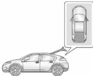 CHEVROLET Volt (2015) - 5-30Instrumentsetcommandes - 2