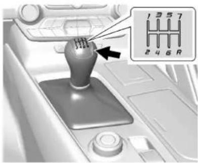 CHEVROLET Corvette (2015) - Boîtedevitesses manuelle - 1