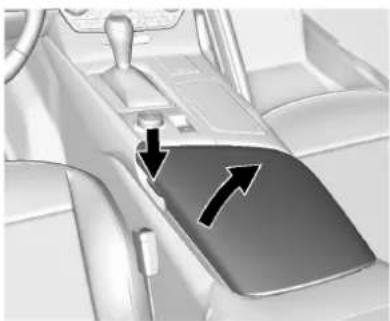 CHEVROLET Corvette (2015) - 4-4Rangement - 1