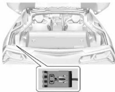 CHEVROLET Corvette (2015) - Clés, portesetglaces2-15 - 1