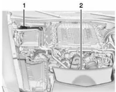 CHEVROLET Corvette (2015) - 10-26Entretienduvéhicule - 1