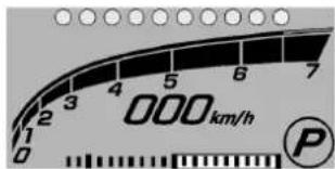 000km/h P