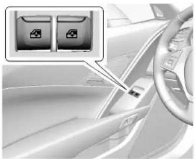 CHEVROLET Corvette (2015) - Avertissement(Suite) - 1