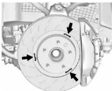CHEVROLET Corvette (2015) - Conduiteetfonctionnement9-9 - 1