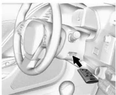CHEVROLET Corvette (2015) - Programmationàpartird'un émetteurreconnu - 1