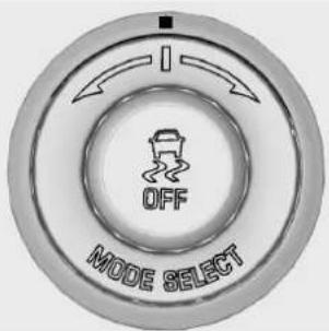 OFF MODE SELECT