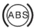 CHEVROLET Equinox (2015) - Systèmedefreinage antiblocage(ABS) - 1