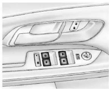 CHEVROLET Equinox (2015) - Enbref1-7 - 2