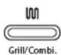 CASO HCMG 25 - Driftart "Grill" och kombinationsprogram - 5