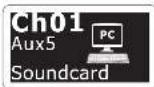 BEHRINGER X32 Compact - Section 2 : Banques de voies d'entrée - 1