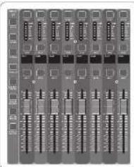 BEHRINGER X32 Compact - Section 1: Voie de Mixage et Monitoring - 1