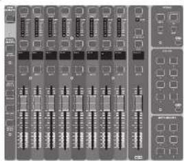 BEHRINGER X32 Compact - Retours et circuit d'ordre - 1