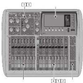 BEHRINGER X32 Compact - FR Mise en oeuvre - 1