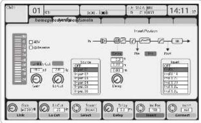 BEHRINGER X32 Producer - FR Mise en oeuvre - 1