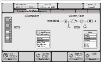BEHRINGER X32 Producer - FR Mise en oeuvre - 2