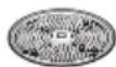 BOSCH MUM57B22 - Rivskiva – medelfin - 1