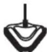 BOSCH MUM57B22 - Ciasto ucierane - 1