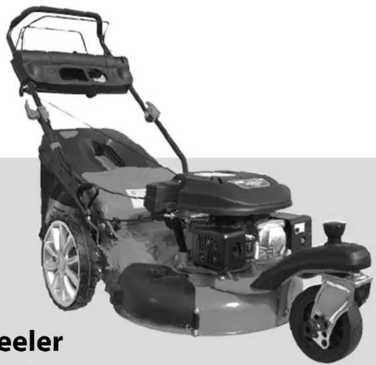 GUDE Big Wheeler Trike 515D - 2