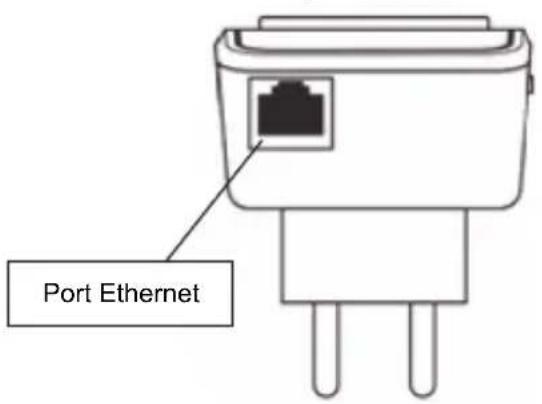 KONIG CS500PLCPT100 - Conexiune Ethernet - 1