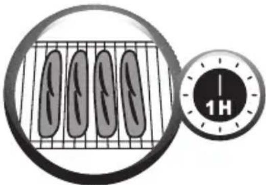 1H