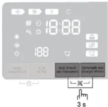SAMSUNG DV81H4100CW - Utilisation de la fonction Smart Check - 1