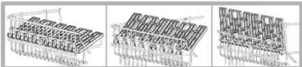 INDESIT DSG 5731 - Nachylenie C - 1