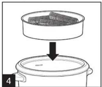 HAMILTON BEACH 37538N - CONSERVEZ CES INSTRUCTIONS! - 23